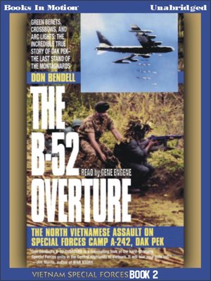 cover image of The B-52 Overture